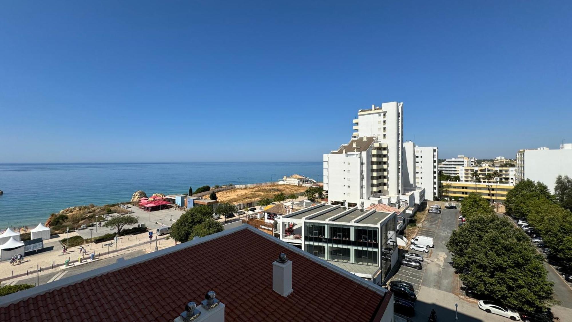 Praia Da Rocha, 605 Concorde, Charming Apartment With Sea View, Internet And Parking, By Ig Portimão Exterior foto